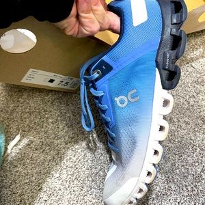 On Cloud Sneakers worn maybe 3 times